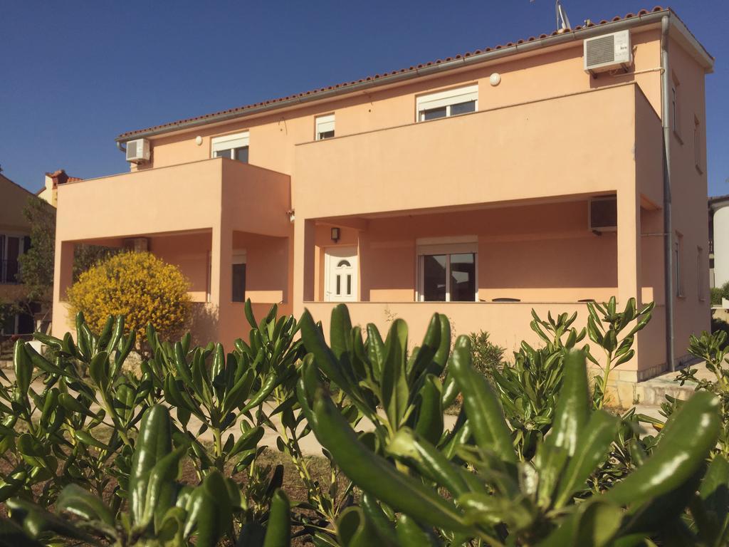 Sunny Rock Volme Apartments Banjole Rum bild